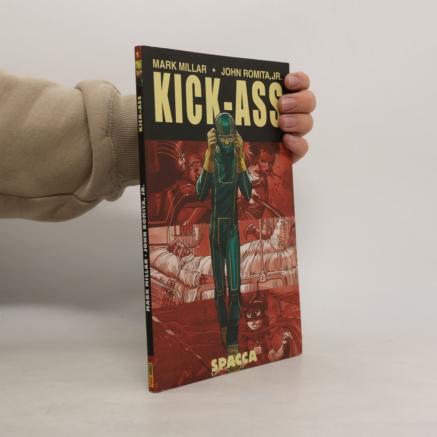 Mark Millar Kick-Ass 1