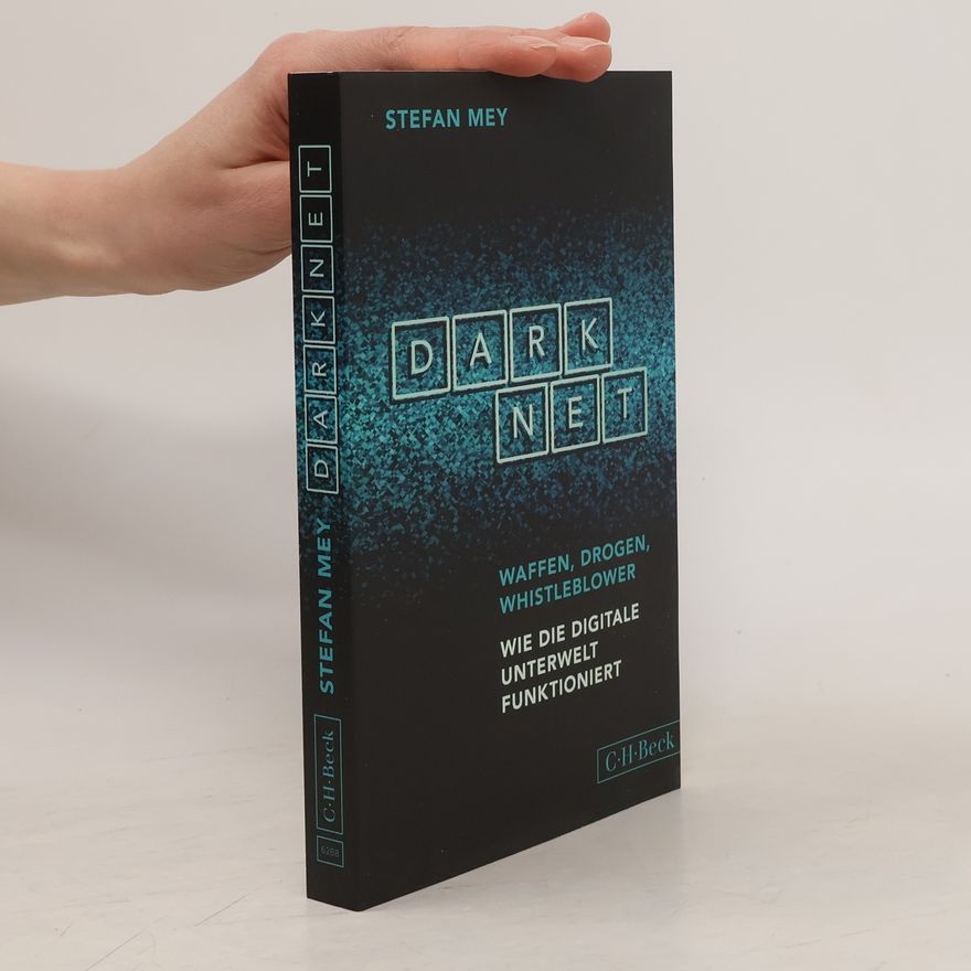 Stefan Mey Darknet