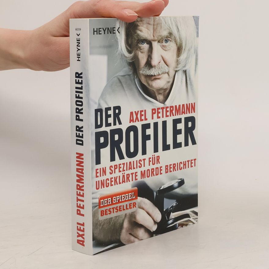 Axel Petermann Der Profiler