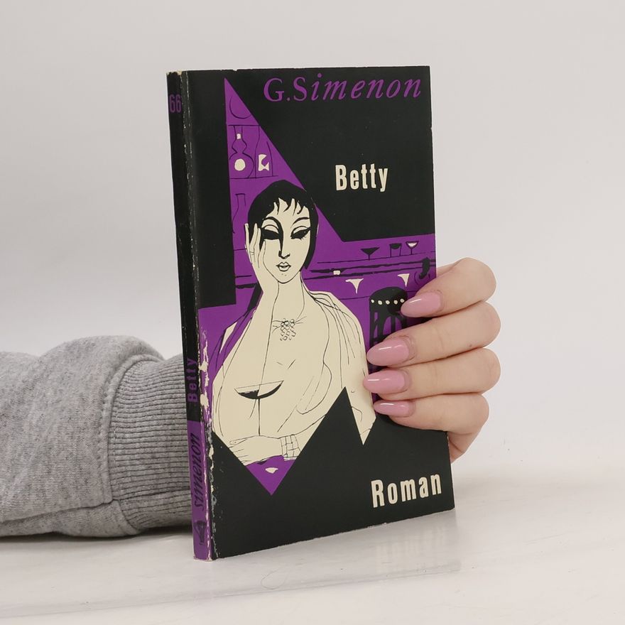 Georges Simenon Betty
