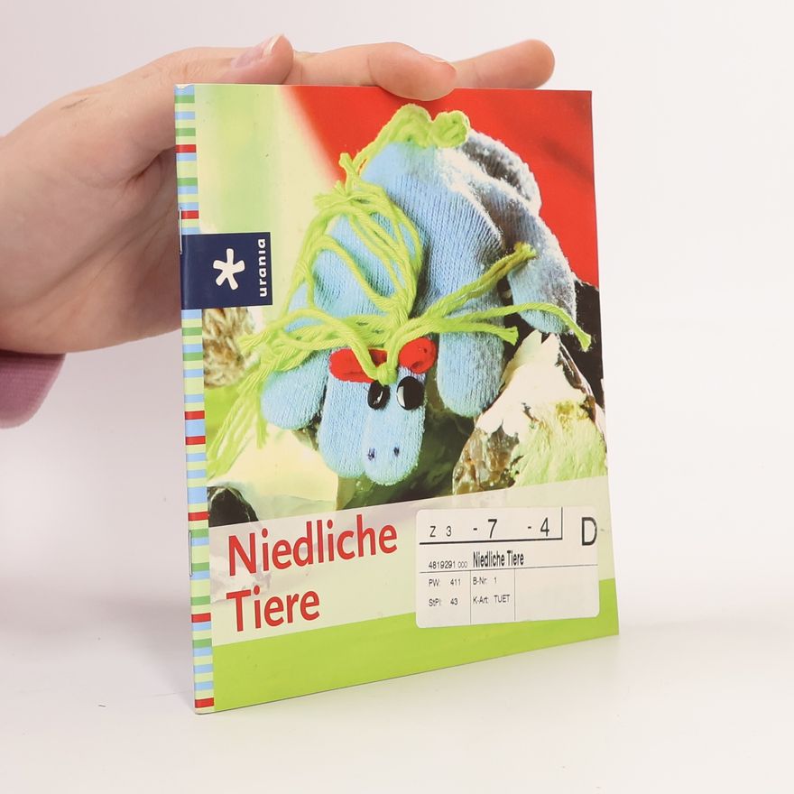 Irene Burckhardt Niedliche Tiere