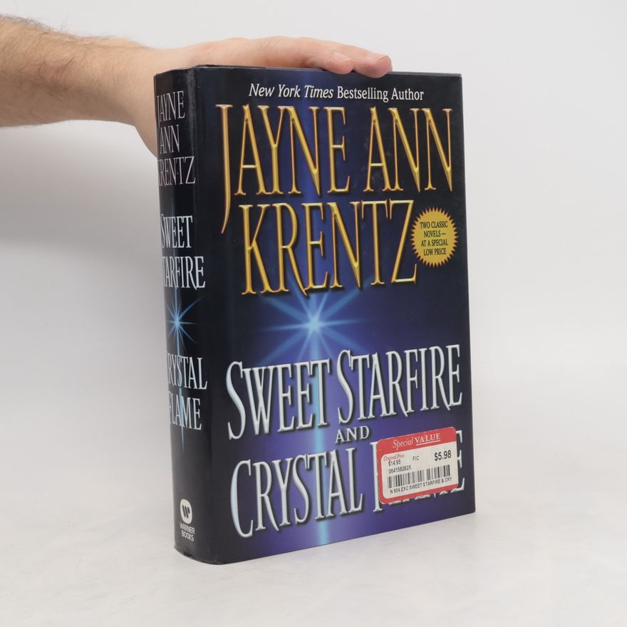 Jayne Ann Krentz Sweet Starfire and Crystal Flame