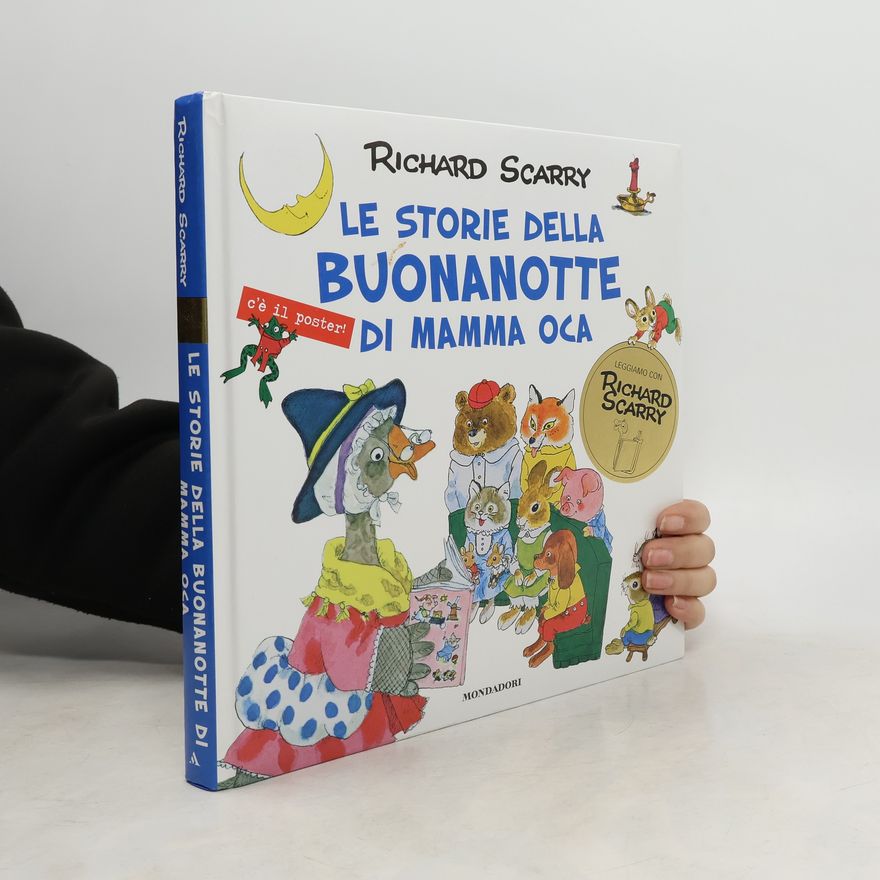 Augusto Macchetto Le storie della buonanotte di Mamma Oca