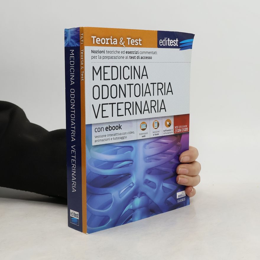 Autorenkollektiv Teoria & Test: Medicina odontoiatria veterinaria