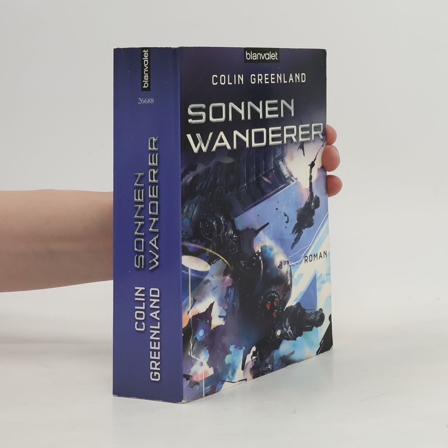 Colin Greenland Sonnenwanderer