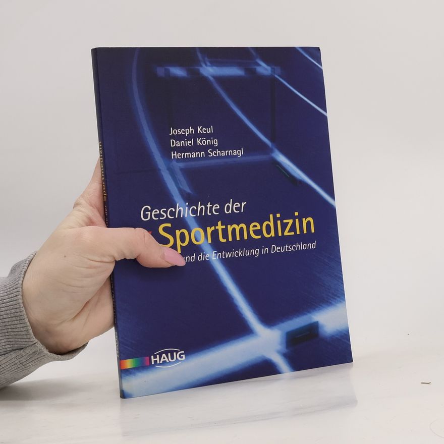 Hermann Scharnagl Geschichte der Sportmedizin