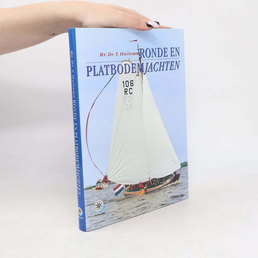 Taede Huitema Ronde en platbodemjachten - druk 7