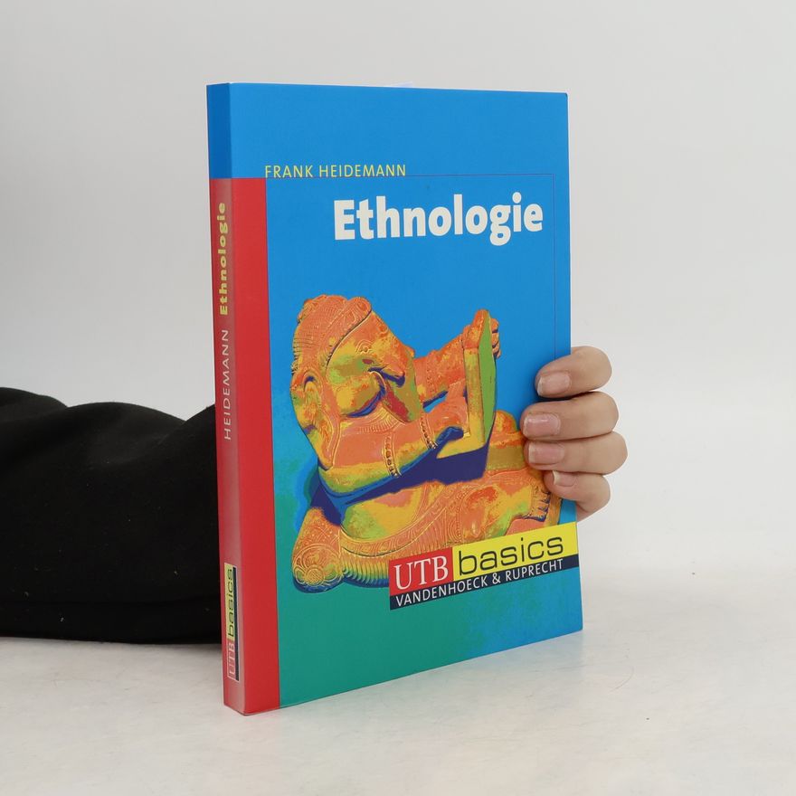 Frank Heidemann Ethnologie