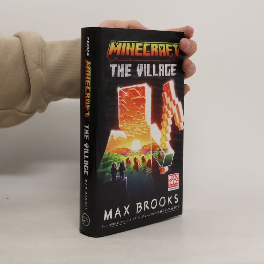Max Brooks Minecraft: The Village