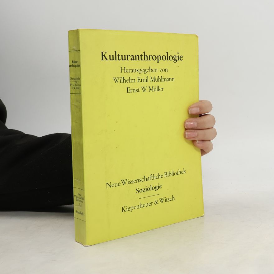 Ernst Müller Kulturanthropologie 9. Soziologie