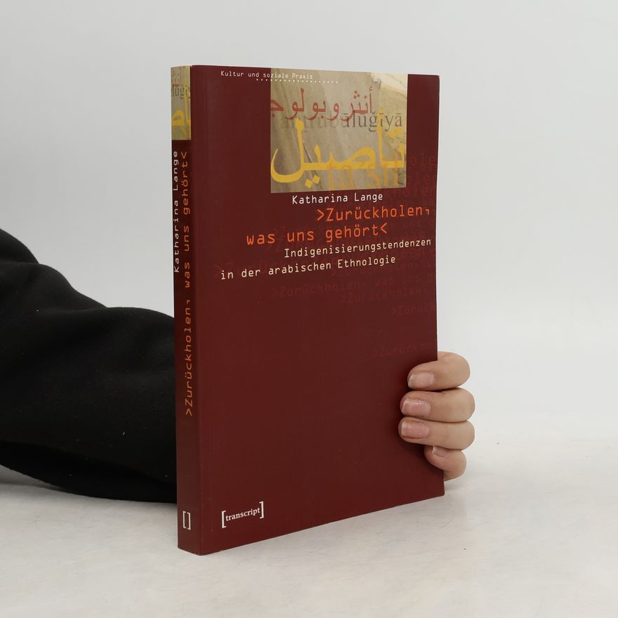 Katharina Lange Kultur und soziale Praxis: Zurückholen, was uns gehört