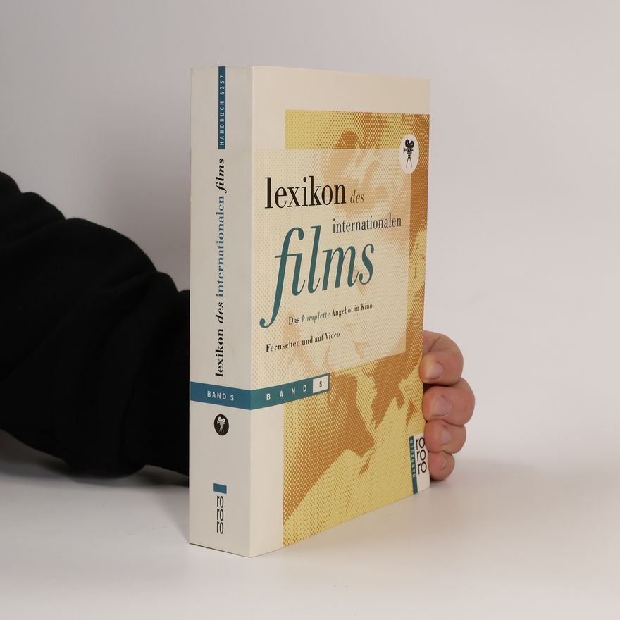 Autorenkollektiv Lexikon des internationalen Films. Band S