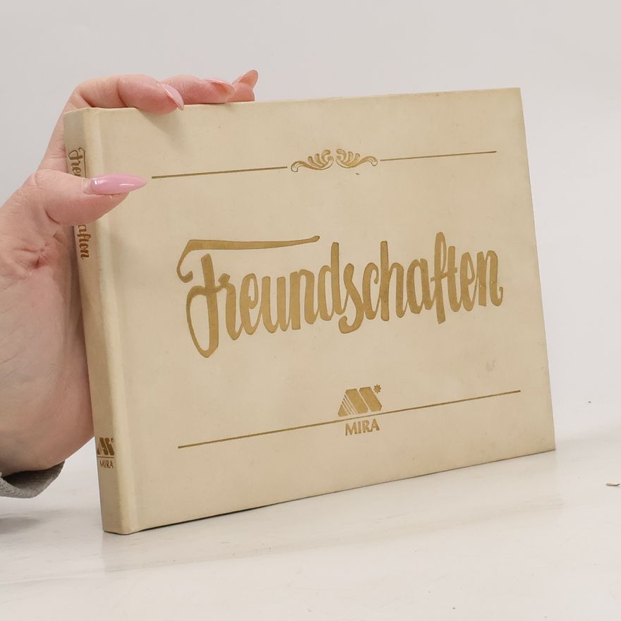 Various authors Freundschafter