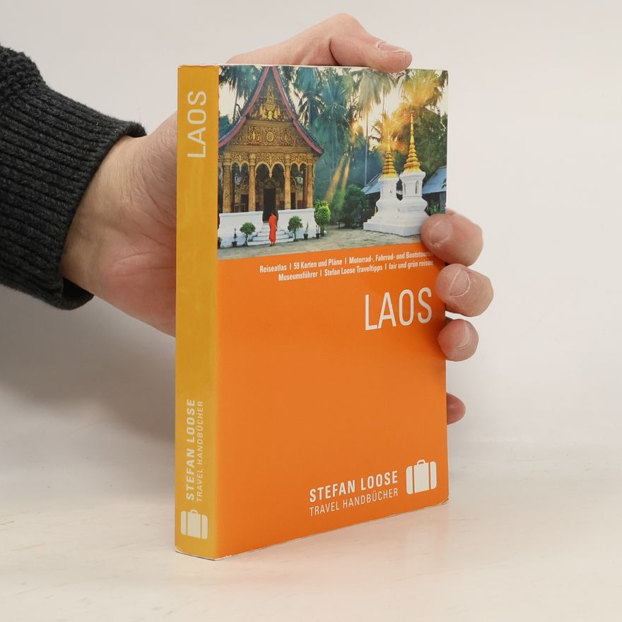 Jan Düker Laos