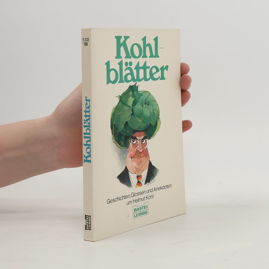 Hansjürgen Jendral Kohlblätter