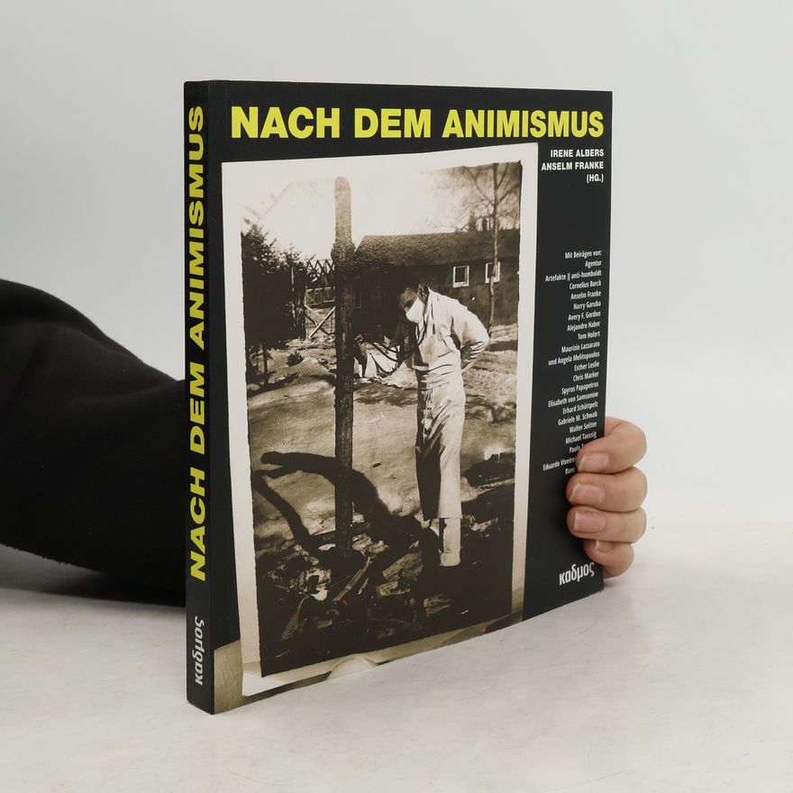 Angela Melitopoulos Nach dem Animismus