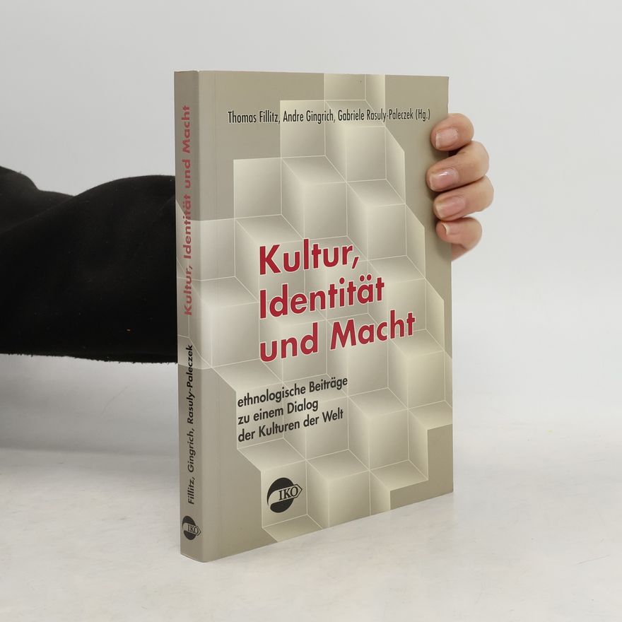 Gabriele Rasuly-Paleczek Kultur, Identität und Macht