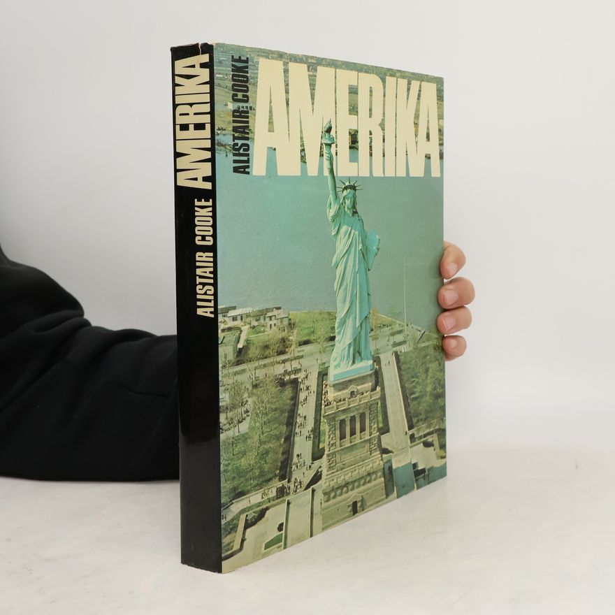Various authors Alistair Cooke Amerika