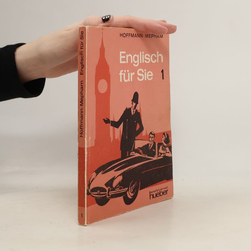 Hoffmann Mepham Englisch für Sie 1.