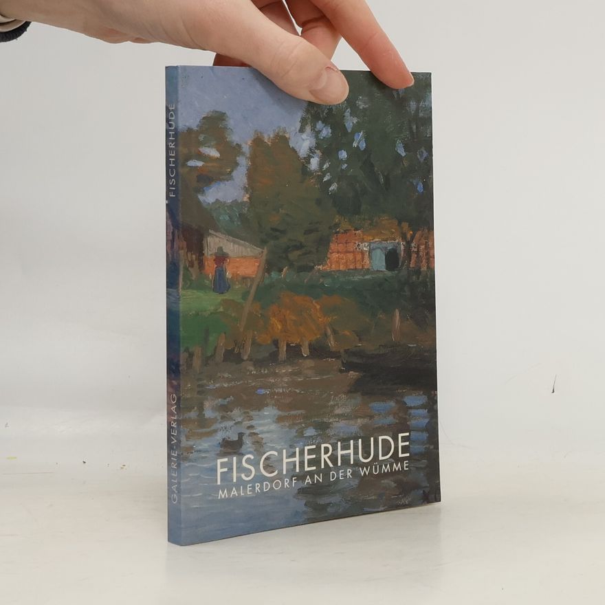 Dietmar Stock Fischerhude, Künstler in der Stille