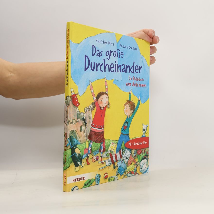 Christine Merz Das große Durcheinander