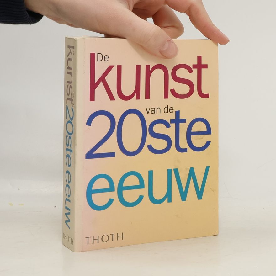 Harm Damsma De kunst van de 20ste eeuw