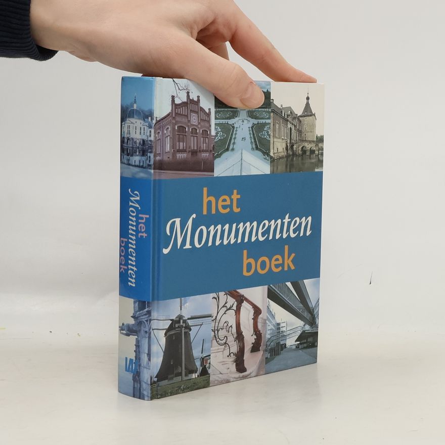 Karel Loeff Het monumentenboek