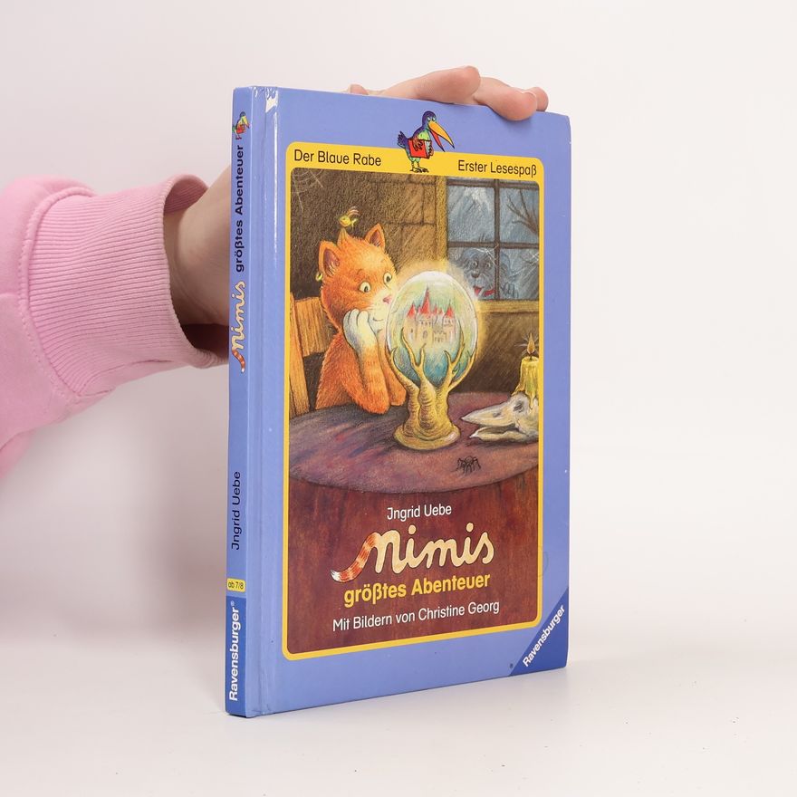 Innkrint Uempe Mimis größtes Abenteuer