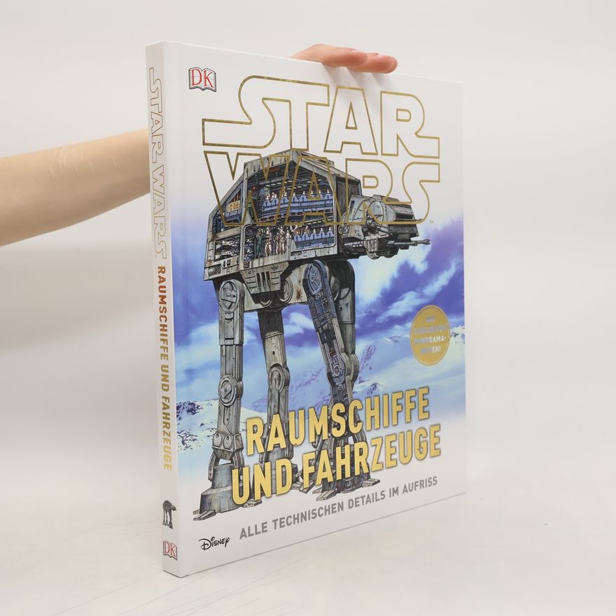 Kerrie Dougherty Star wars - Raumschiffe und Fahrzeuge