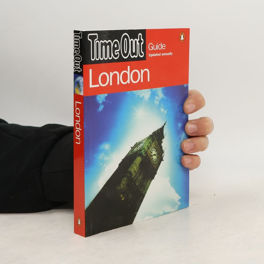Time Out Guides Ltd Time Out London Guide