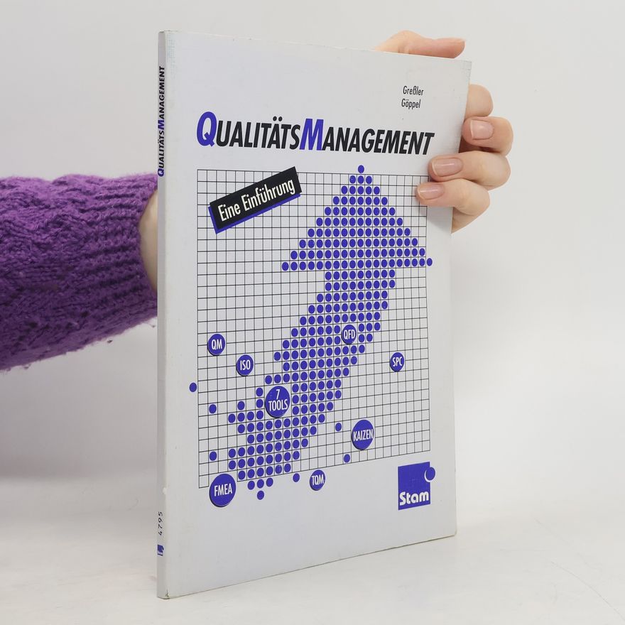 Uli Greßler Qualitätsmanagement