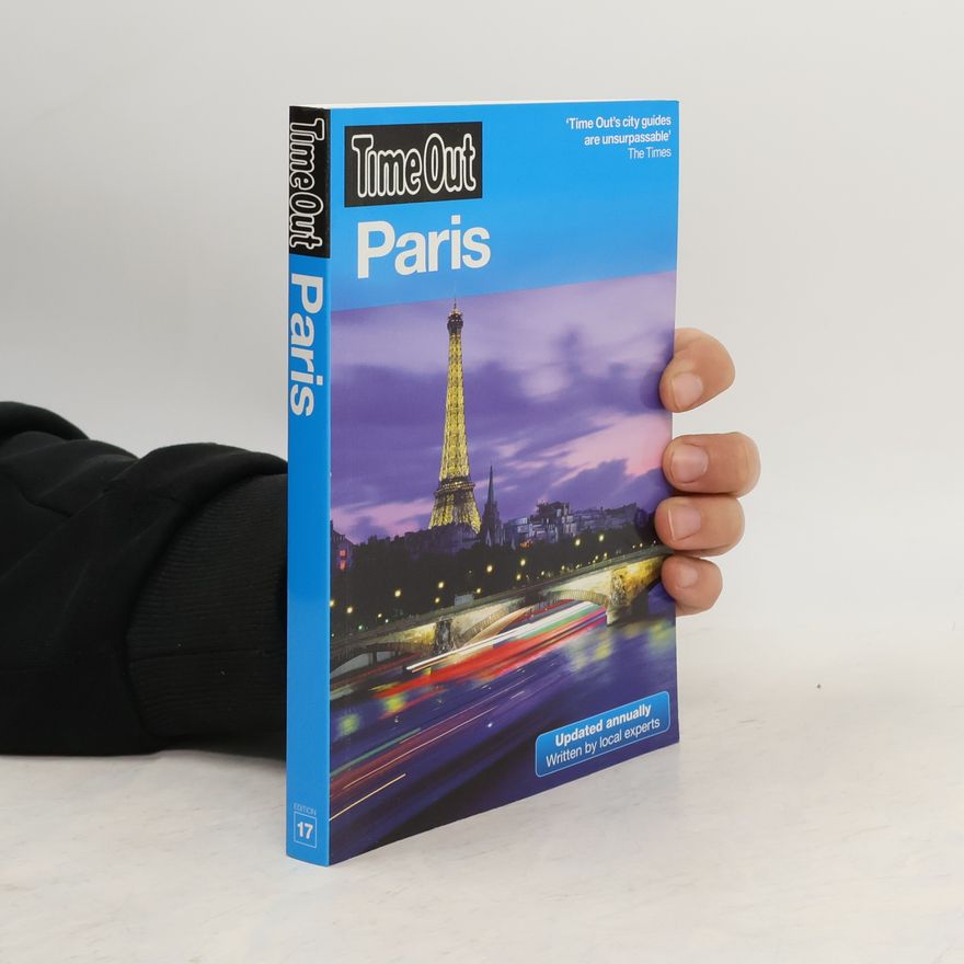 Jonathan Derbyshire Time Out Paris