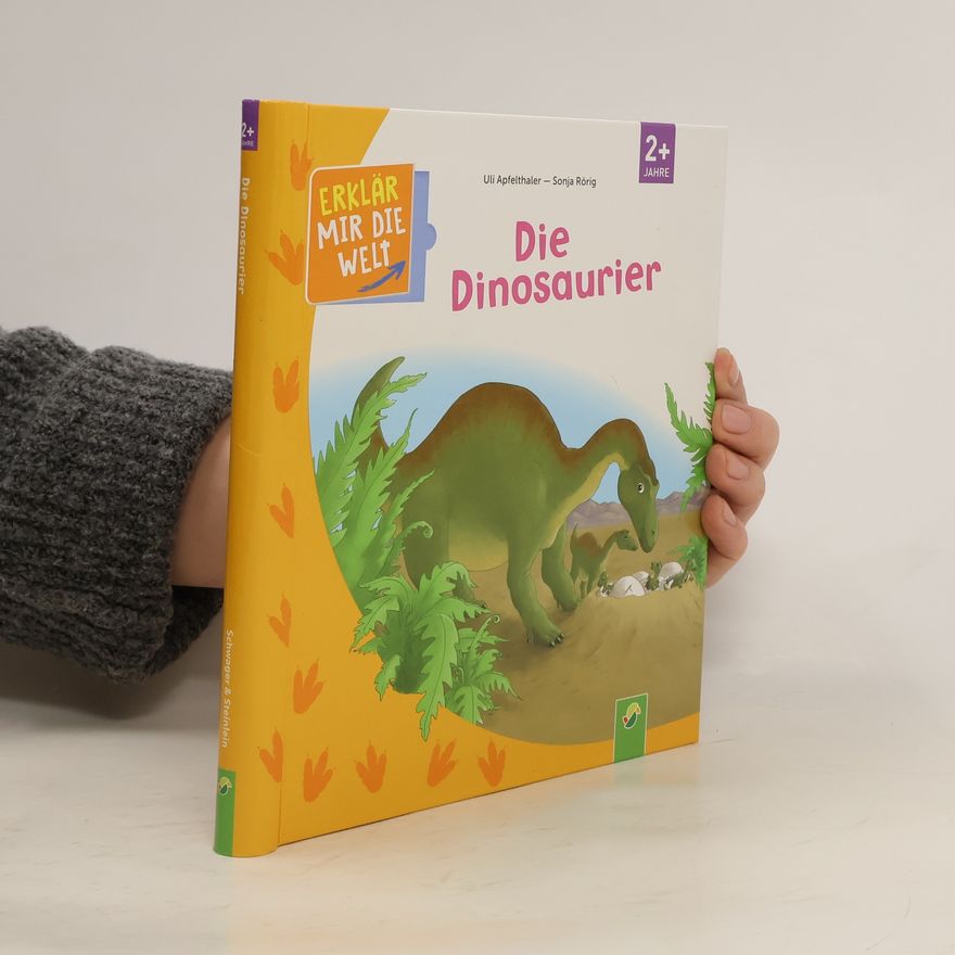 Sonja Rörig Vo svete dinosaurov
