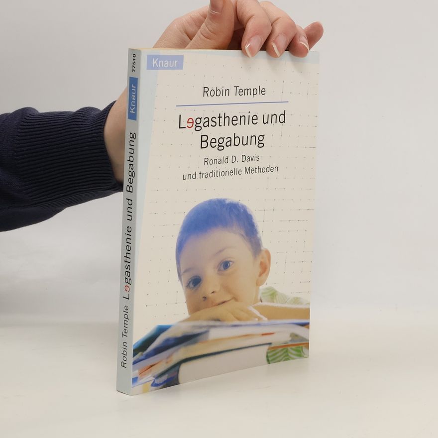 Robin Temple Legasthenie und Begabung