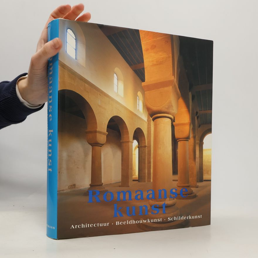Jan Wynsen Romaanse kunst, Architectuur - Beeldhouwkunst - Schilderkunst