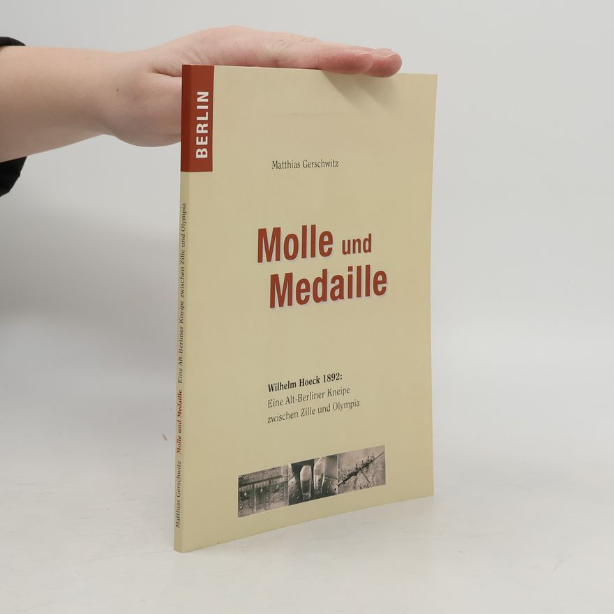 Matthias Gerschwitz Molle und Medaille