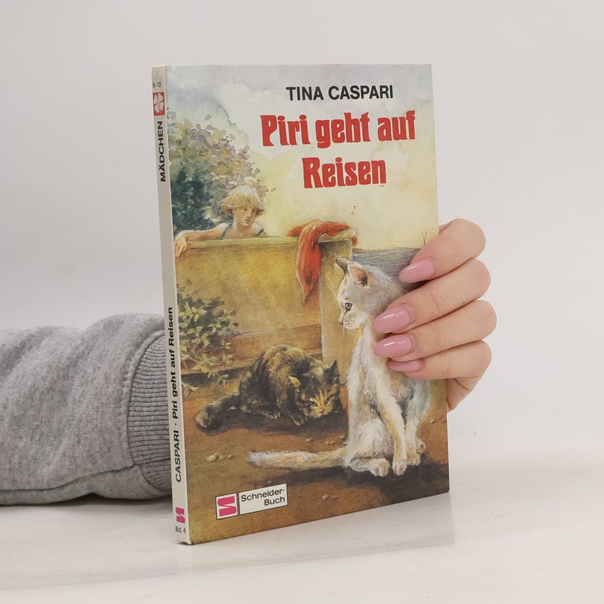 Tina Caspari Piri geht auf Reisen