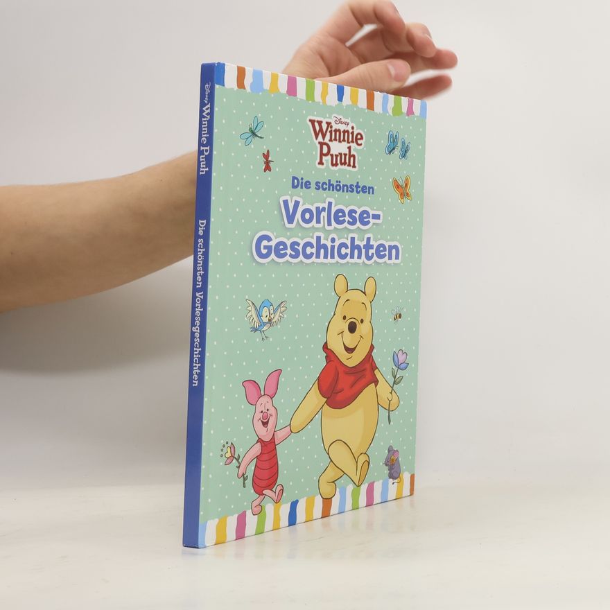 Kolektív autorov Winnie Puuh