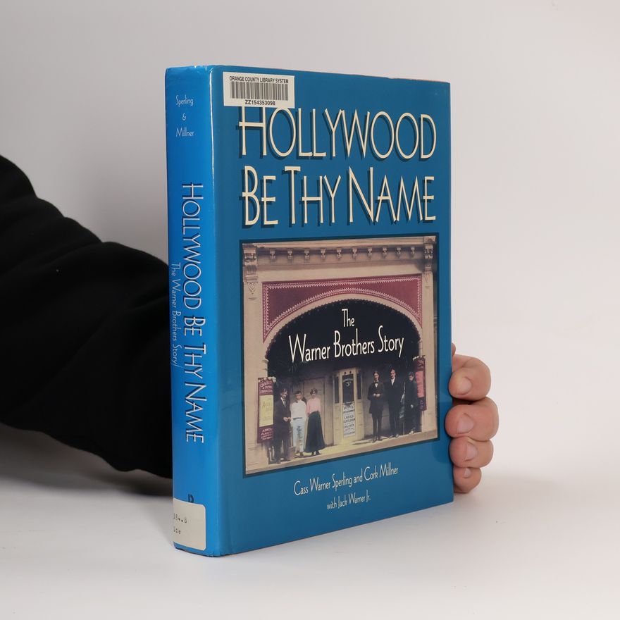 Jack Warner Jr. Hollywood Be Thy Name