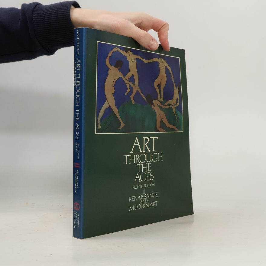 Richard G. Tansey Gardner's Art Through the Ages