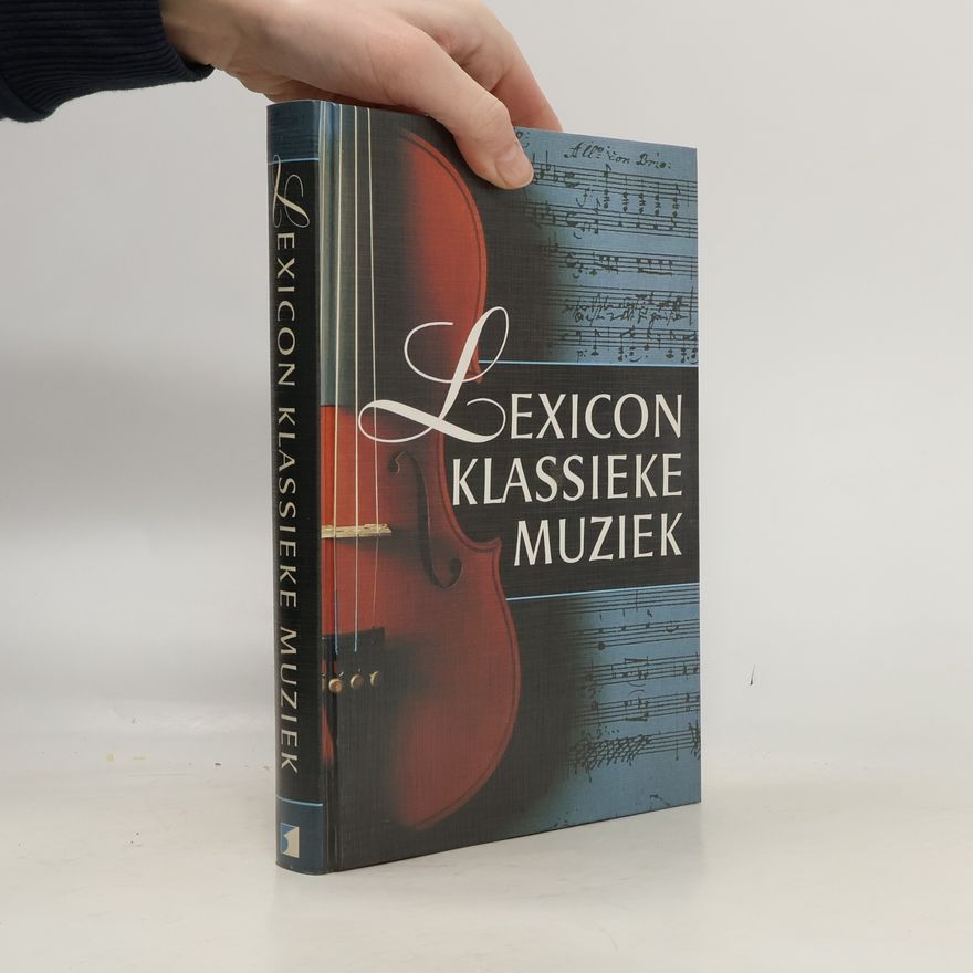 Kolektiv autorů Lexicon klassieke muziek