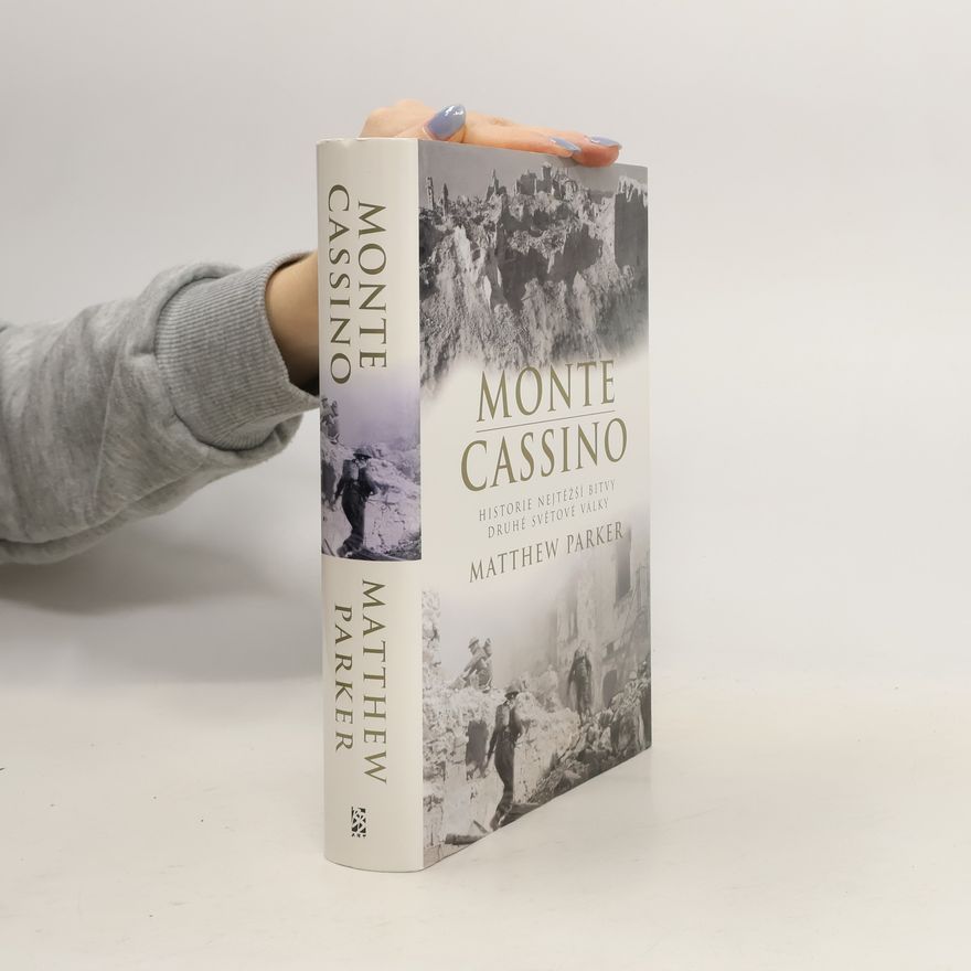 Matthew Parker Monte Cassino