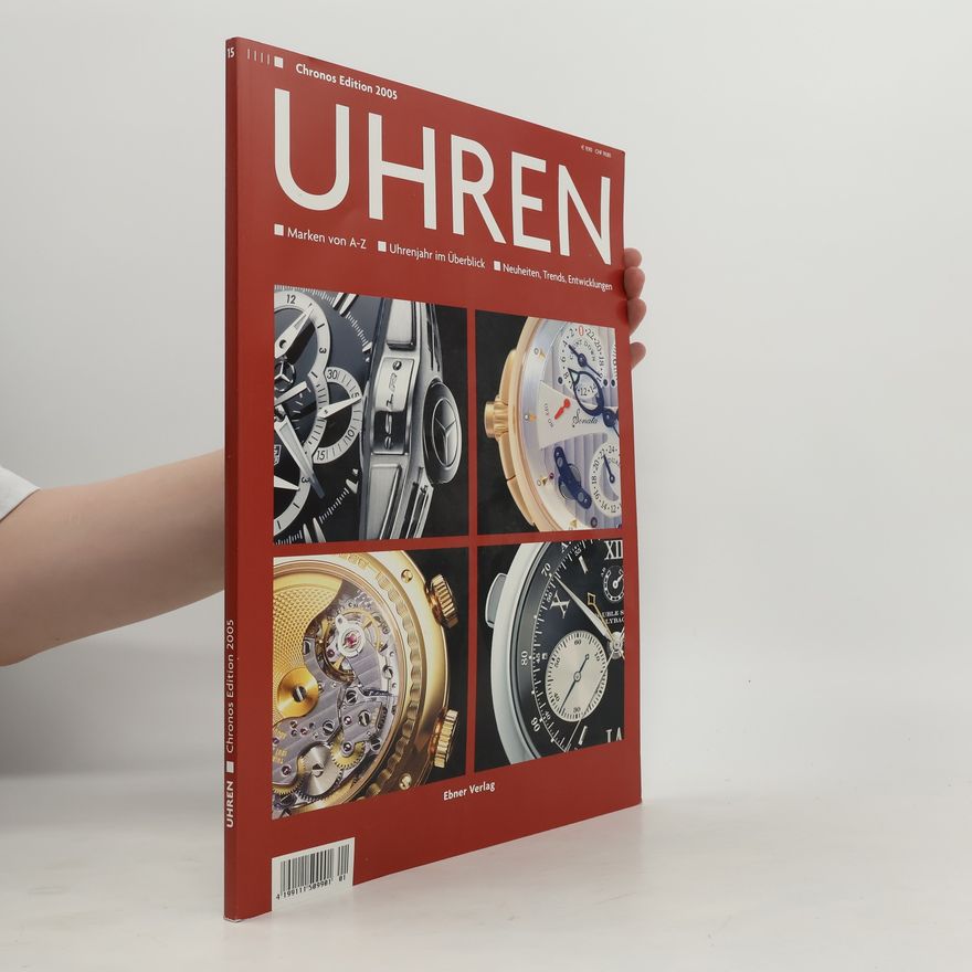 Kolektiv autorů Uhren