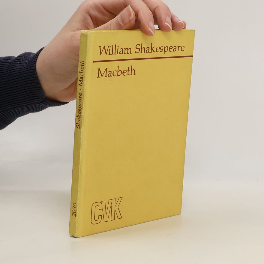 William Shakespeare Macbeth