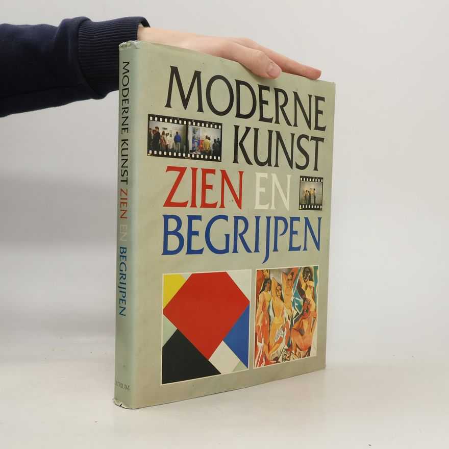 Gottlieb Leinz Moderne kunst zien en begrijpen