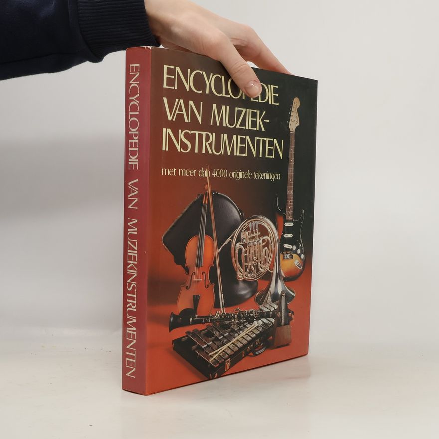 Jeff Alger Encyclopedie van muziekinstrumenten
