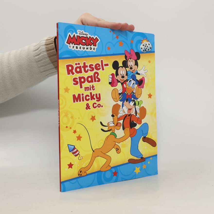 Autorenkollektiv Rätselspaß mit Micky & Co.