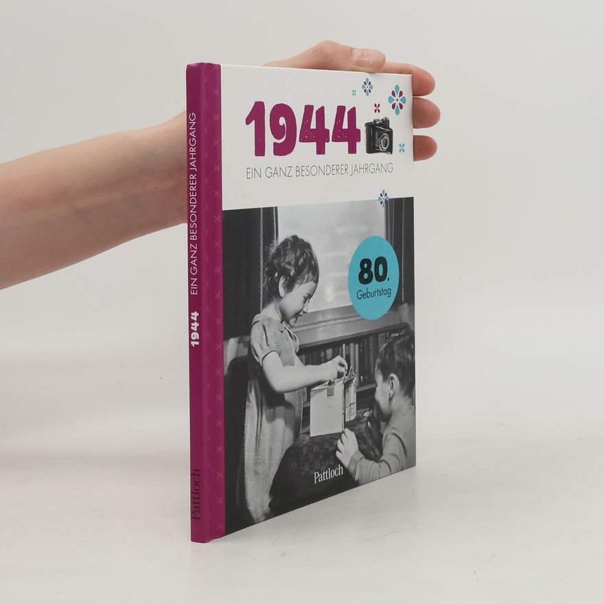 Neumann & Kamp Historische Projekte Gbr 1944 - Ein ganz besonderer Jahrgang
