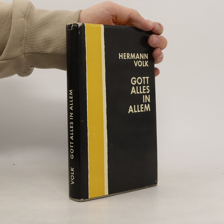 Hermann Volk Gott alles in allem