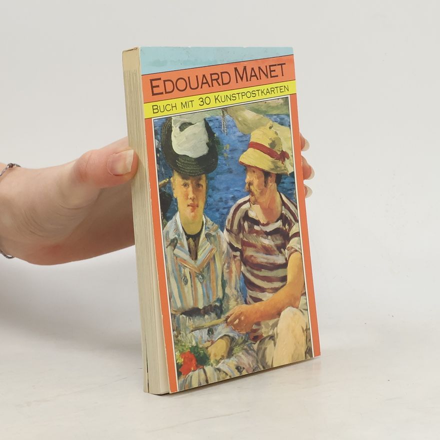 Édouard Manet Edouard Manet